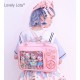 Lovely Lota Camera Girl Backpack(Limited Stock/Full Payment Without Shipping)